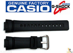 CASIO G-100 G-Shock Black Rubber Watch BAND G-101 G-2310 G-200 G-2300 G-2110