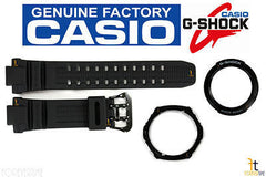 CASIO G-Shock GW-3000BB Factory Black BAND & BEZEL (Outer&Inner) Combo GW-3500BB