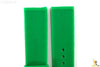 22mm Green Silicon Rubber Watch BAND Strap - Forevertime77