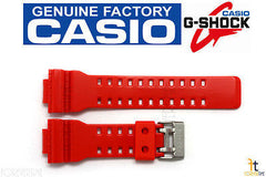 CASIO G-Shock G-8900A-4D Original Orange (Glossy Finish) Rubber Watch BAND Strap