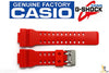 CASIO G-Shock G-8900A-4D Original Orange (Glossy Finish) Rubber Watch BAND Strap - Forevertime77