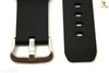 CASIO MTD-1065B Original 20mm Black Rubber Watch Band Strap w/ 2 Pins MTD-1066B - Forevertime77