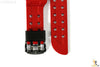 CASIO G-SHOCK FROGMAN GWF-T1030A-1J Original Red Rubber Watch BAND Strap - Forevertime77