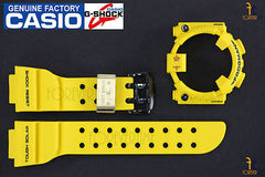 CASIO G-Shock Frogman GF-8230E-9 Original Yellow BAND & BEZEL Combo