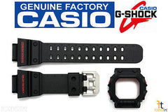 CASIO G-Shock GX-56-1A Original Black BAND & BEZEL Combo GXW-56-1A