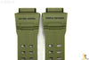 CASIO G-Shock Rangeman GW-9400-3V Original Green Rubber Watch BAND Strap - Forevertime77