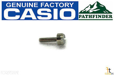 CASIO PRG-240 Pathfinder Original Watch Band SCREW Male PRG-40 PRG-240B - Forevertime77