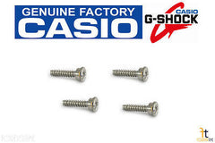 CASIO G-SHOCK GW-9000 Case Back SCREW (QTY 4) GW-9010 GW-9300