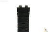 Citizen 59-S04779 Original Replacement Black Ion-Plated Stainless Steel Watch Band Bracelet - Forevertime77