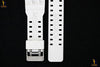 CASIO G-Shock G-8900A-7 White (Glossy) Rubber Watch BAND GR-8900A-7 GW-8900A-7 - Forevertime77