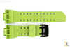 CASIO G-SHOCK G'Mix GBA-400-3BV Original Green Rubber Watch Band Strap - Forevertime77