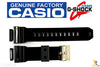 CASIO G-SHOCK GD-X6900FB-1 Original Black (Glossy Finish) Rubber Watch BAND - Forevertime77