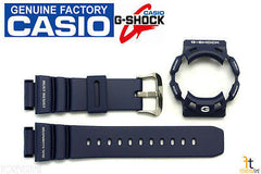 CASIO G-Shock G-9100-2 Original Dark Blue BAND & BEZEL Combo