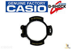 CASIO G-Shock GA-1000-9G Black Rubber BEZEL Case Shell GA-1100-9G GA-1100GB-1A