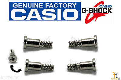 CASIO G-Shock G-7500 Watch Bezel Screw (1H/5H/7H/11H) (QTY 4) G-7500G - Forevertime77