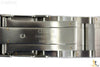 Citizen 59-S05432 Original Replacement Silver-Tone Stainless Steel Signature Watch Band Bracelet - Forevertime77