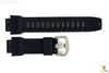 CASIO Pro Trek Pathfinder PRG-280-2 Original NAVY BLUE Rubber Watch BAND Strap - Forevertime77