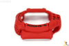 CASIO G-Shock GDF-100-4V Original Red BEZEL Case Shell GDF-100 - Forevertime77