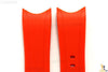 Citizen 59-S52412 Original Replacement 22mm Orange Rubber Watch Band Strap - Forevertime77