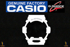 CASIO G-8900A-7 G-Shock Original White (Glossy) BEZEL Case Cover Shell