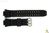 CASIO G-Shock G-1250 Original Black Rubber Watch BAND Strap G-1000 G-1100 G-1500 - Forevertime77