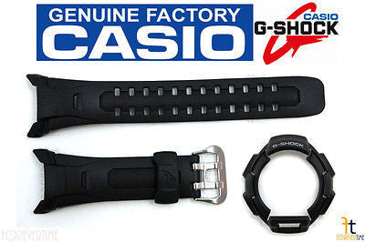 CASIO G-Shock GW-M850 Original Black BAND & BEZEL Combo - Forevertime77