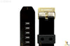 CASIO G-SHOCK GD-X6900FB-1 Original Black (Glossy Finish) Rubber Watch BAND - Forevertime77