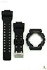 CASIO GA-100-1A2 G-Shock Original Black BAND & BEZEL Combo GA-100 - Forevertime77