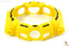 CASIO G-Shock GA-400-9A Original Yellow Rubber BEZEL Case Shell - Forevertime77