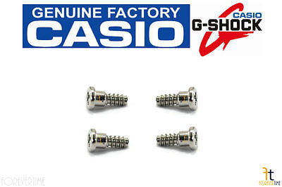 CASIO G-Shock G-5600 Original Watch Bezel SCREW (QTY 4 SCREWS) - Forevertime77