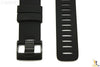 Suunto Core Original Black Rubber Watch Band Strap Kit - Forevertime77