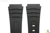 Casio 71604002 Genuine Factory Replacement Black Rubber Watch Band fits DW-6600G DW-6630B DW-8400 DW-8700 F-105W F-106W F-28W F-91W F-93W F-94WA - Forevertime77
