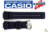 CASIO G-Shock G-100 Original Blue Rubber Watch BAND Strap G-2110 G-2310 G-2400 - Forevertime77