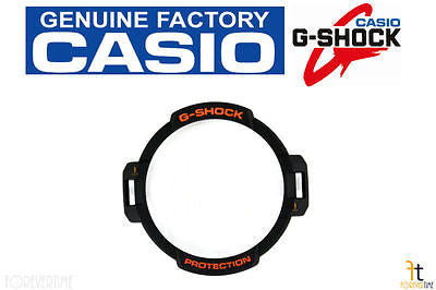 CASIO G-1400 G-Shock Original Black Rubber Watch Bezel (Top) Case Shell GW-4000 - Forevertime77