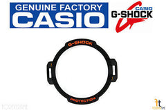 CASIO G-1400 G-Shock Original Black Rubber Watch Bezel (Top) Case Shell GW-4000