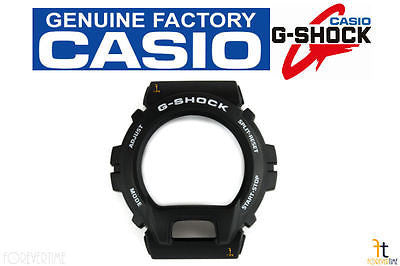 CASIO G-Shock GD-X6900-7 Original Black Rubber BEZEL Case Shell - Forevertime77