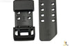 CASIO G-SHOCK GA-400-1A Original Black Rubber Watch BAND Strap GA-400-1B - Forevertime77
