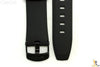 CASIO AQ-190W Original 18mm Black Rubber Watch BAND Strap - Forevertime77