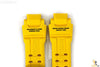 CASIO GA-1000-9BV G-Shock Original Yellow Rubber Watch BAND Strap GA-1000 - Forevertime77