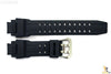 CASIO GA-1000-2A G-Shock Original Navy Blue Rubber Watch BAND Strap - Forevertime77