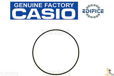 CASIO EF-305T Edifice Original Gasket Case Back O-Ring EF-528 EFE-500 - Forevertime77