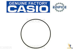 CASIO EF-305T Edifice Original Gasket Case Back O-Ring EF-528 EFE-500