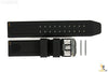 Luminox 3051.BO Navy Seal 23mm Black Rubber Watch Band w/2 Pins 3081.BO 8820 - Forevertime77