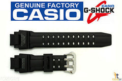 CASIO G-Shock GW-4000 Original Black Rubber Watch Band Strap