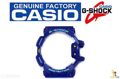 CASIO G-Shock GA-400-2A Original Blue Rubber BEZEL Case Shell - Forevertime77