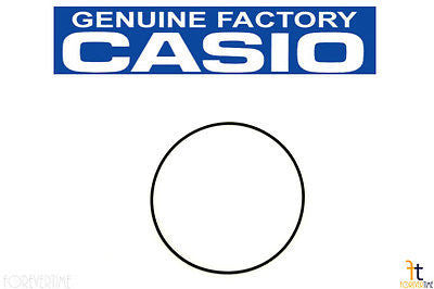 CASIO Edifice EF-327D Original Gasket Case Back O-Ring - Forevertime77