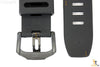 CASIO Pro Trek Pathfinder PRG-130Y Black Rubber Watch BAND Strap PRW-1500YJ - Forevertime77