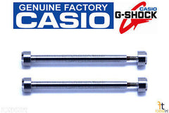 CASIO G-Shock G-1500 Watch Band Screw Male/Female G-1000 G-1010 G-1100 (Qty 2)