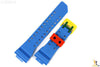 CASIO G-SHOCK GA-400-4A Original Blue Rubber Watch BAND Strap - Forevertime77