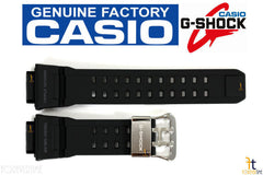 CASIO G-Shock Rangeman GW-9400-1 Original Black Rubber Watch BAND Strap